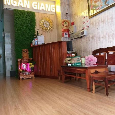 Ngan Giang Guesthouse Phu Quoc Buitenkant foto