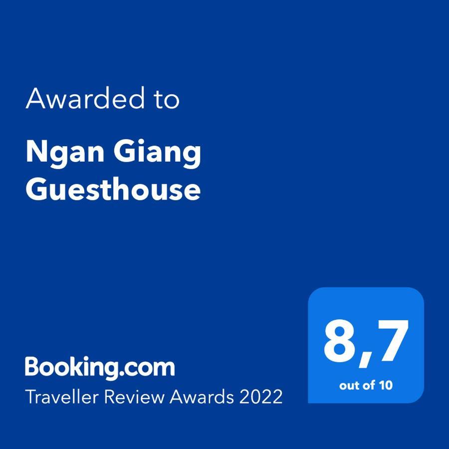 Ngan Giang Guesthouse Phu Quoc Buitenkant foto