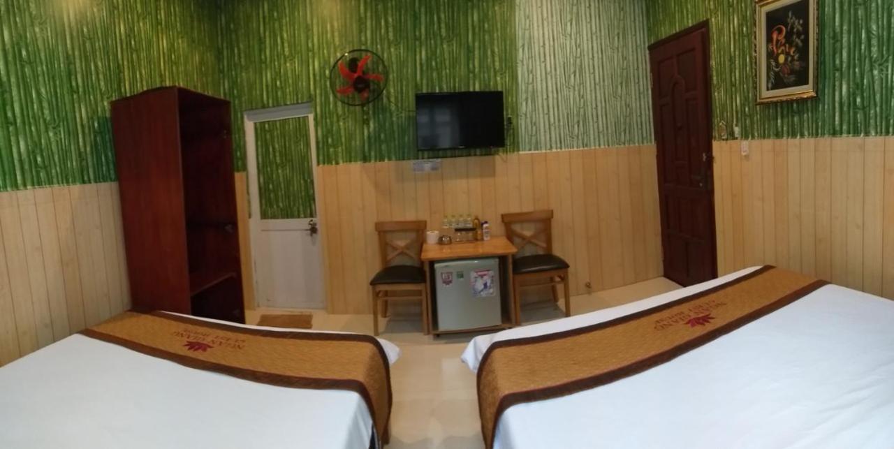 Ngan Giang Guesthouse Phu Quoc Buitenkant foto