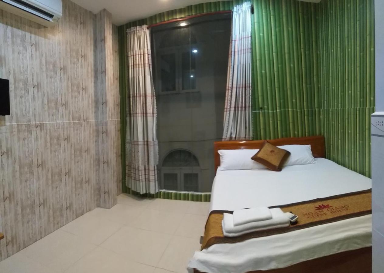Ngan Giang Guesthouse Phu Quoc Buitenkant foto