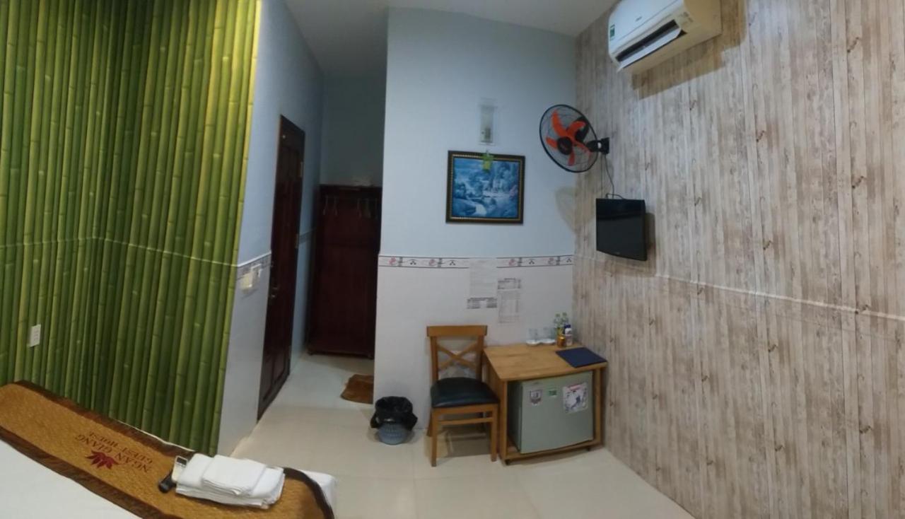 Ngan Giang Guesthouse Phu Quoc Buitenkant foto