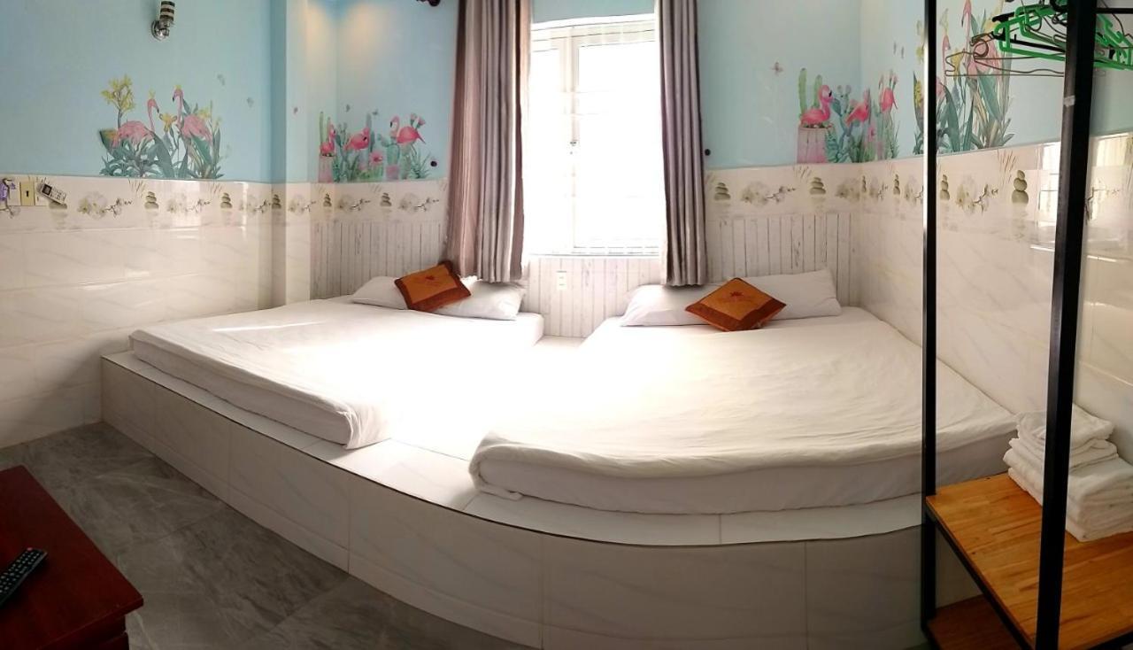 Ngan Giang Guesthouse Phu Quoc Buitenkant foto