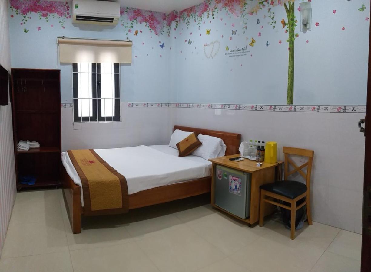 Ngan Giang Guesthouse Phu Quoc Buitenkant foto