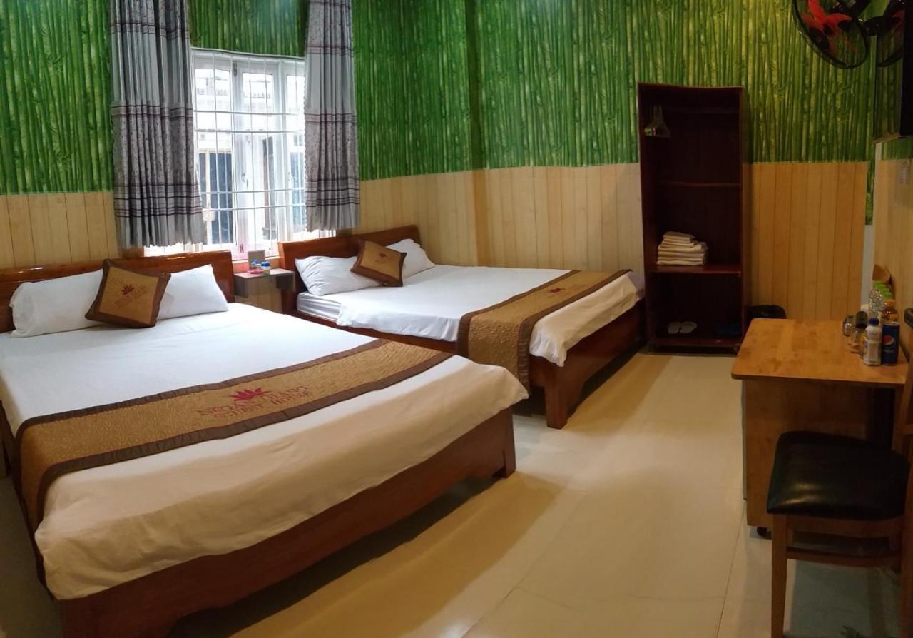 Ngan Giang Guesthouse Phu Quoc Buitenkant foto