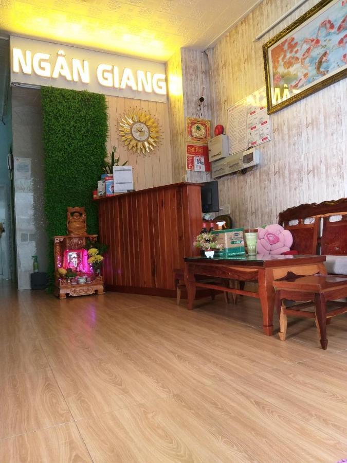 Ngan Giang Guesthouse Phu Quoc Buitenkant foto