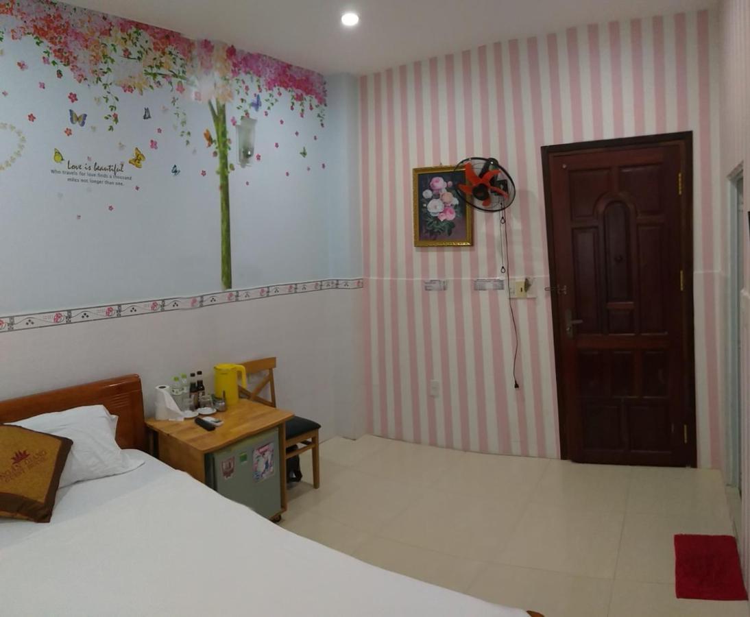 Ngan Giang Guesthouse Phu Quoc Buitenkant foto