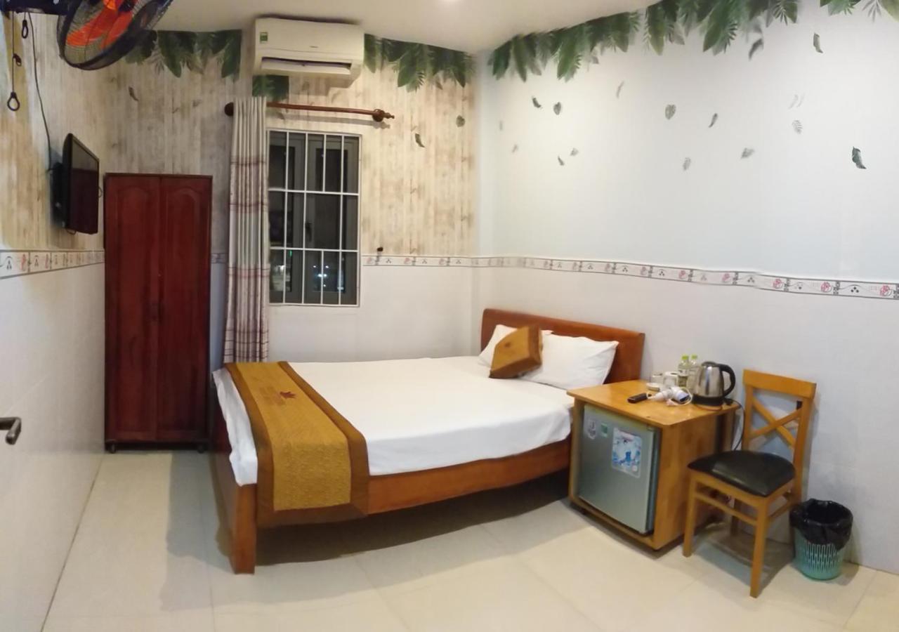 Ngan Giang Guesthouse Phu Quoc Buitenkant foto