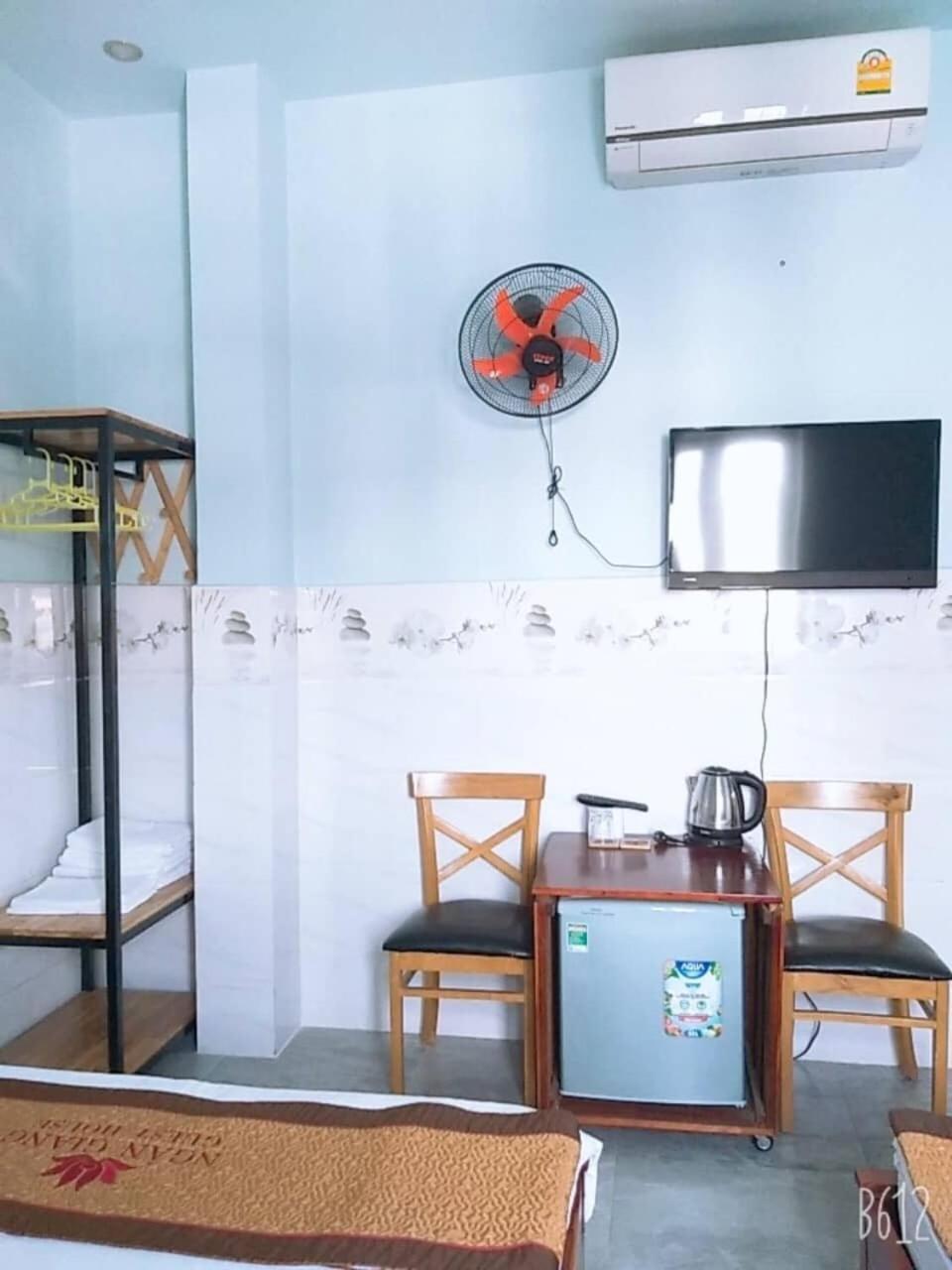 Ngan Giang Guesthouse Phu Quoc Buitenkant foto