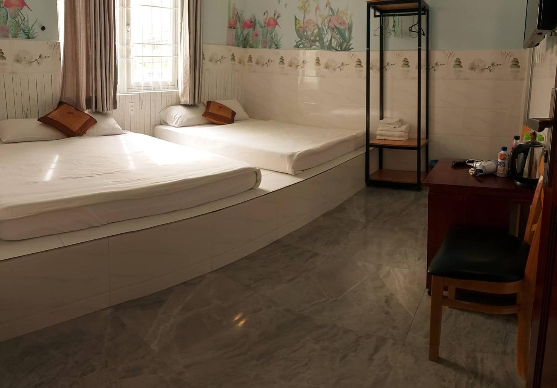 Ngan Giang Guesthouse Phu Quoc Buitenkant foto