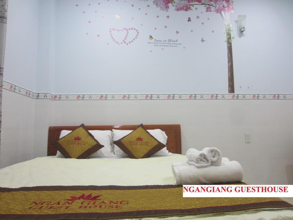 Ngan Giang Guesthouse Phu Quoc Buitenkant foto
