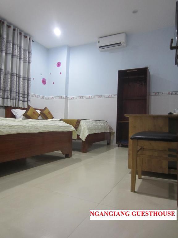 Ngan Giang Guesthouse Phu Quoc Buitenkant foto