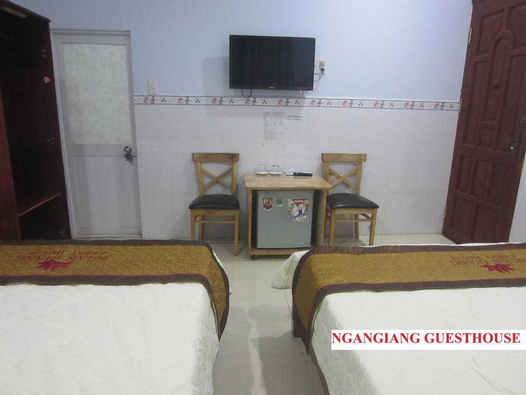 Ngan Giang Guesthouse Phu Quoc Buitenkant foto