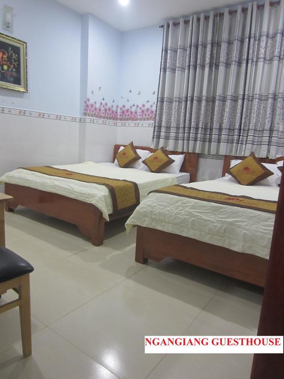 Ngan Giang Guesthouse Phu Quoc Buitenkant foto