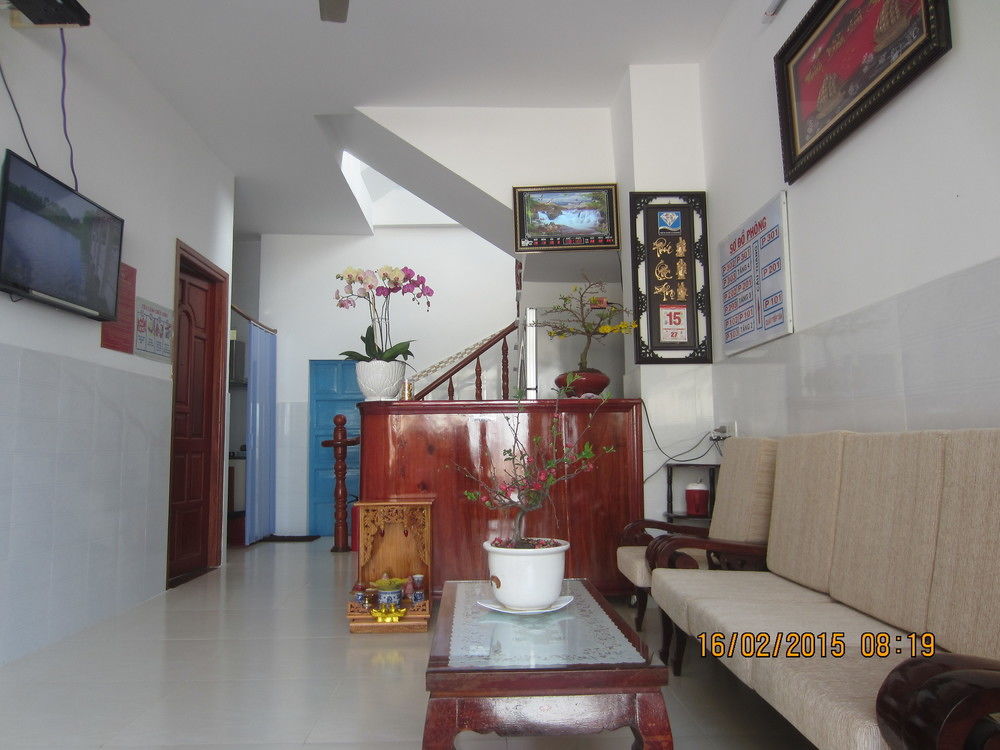 Ngan Giang Guesthouse Phu Quoc Buitenkant foto