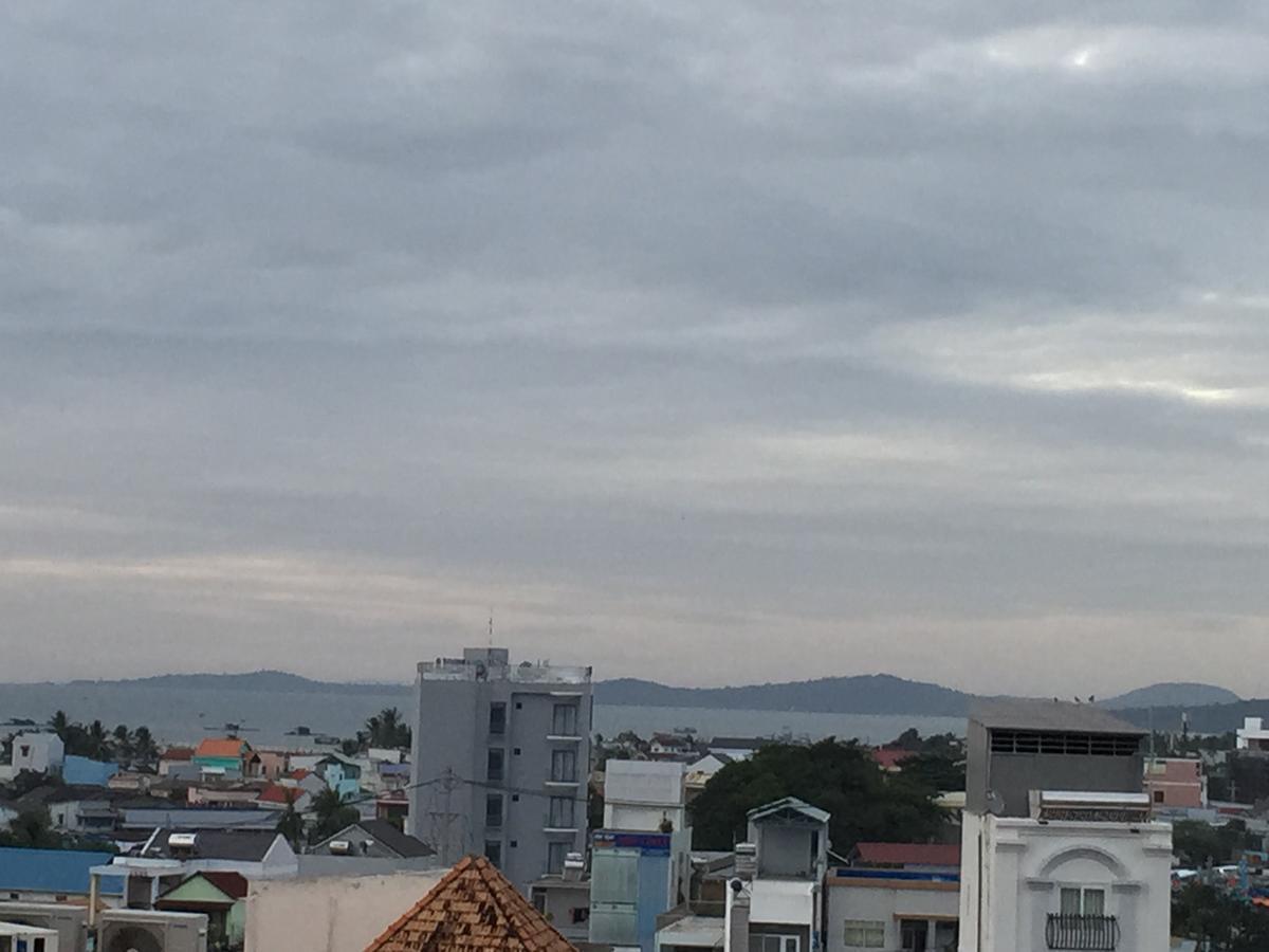 Ngan Giang Guesthouse Phu Quoc Buitenkant foto