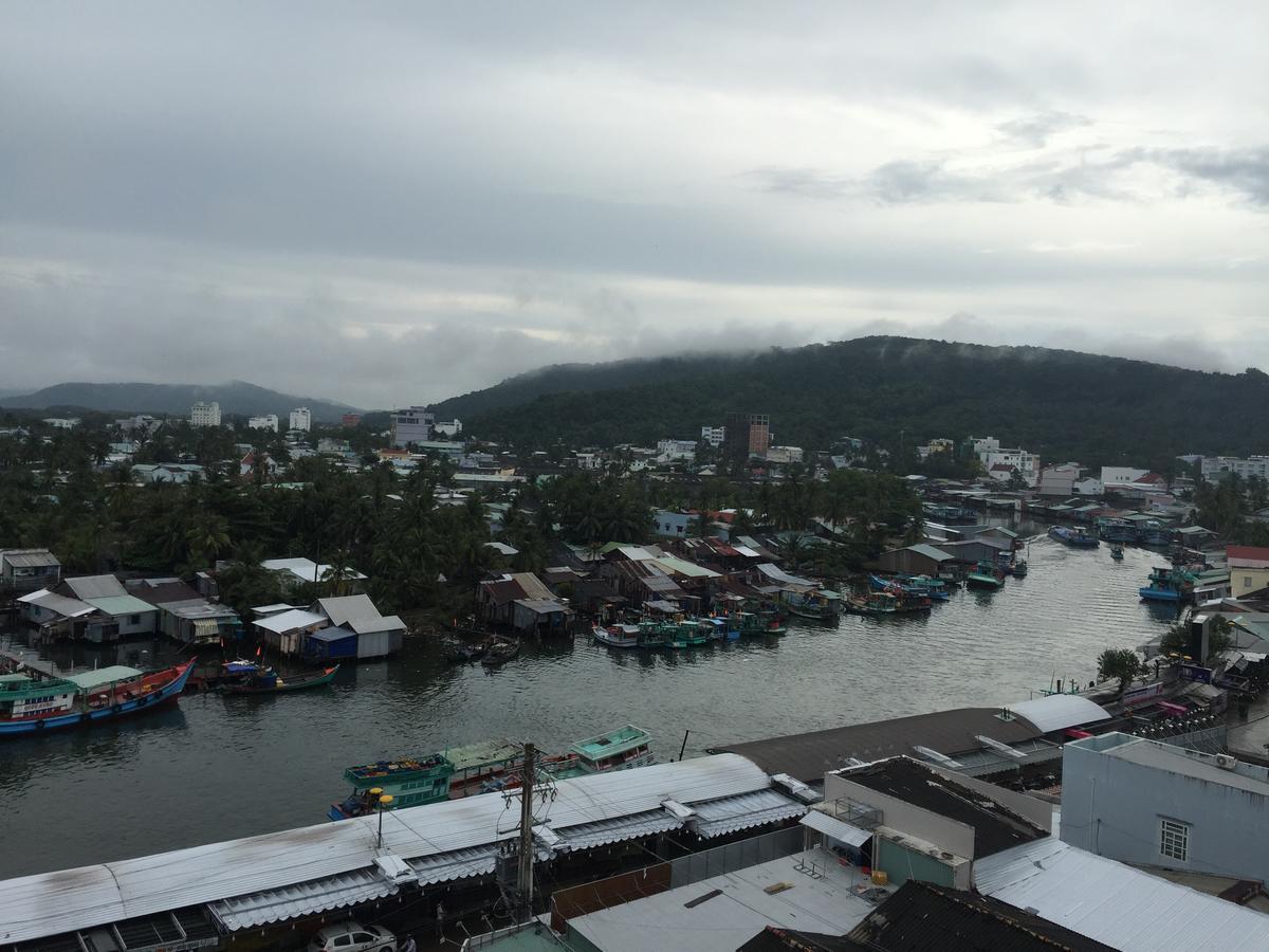 Ngan Giang Guesthouse Phu Quoc Buitenkant foto