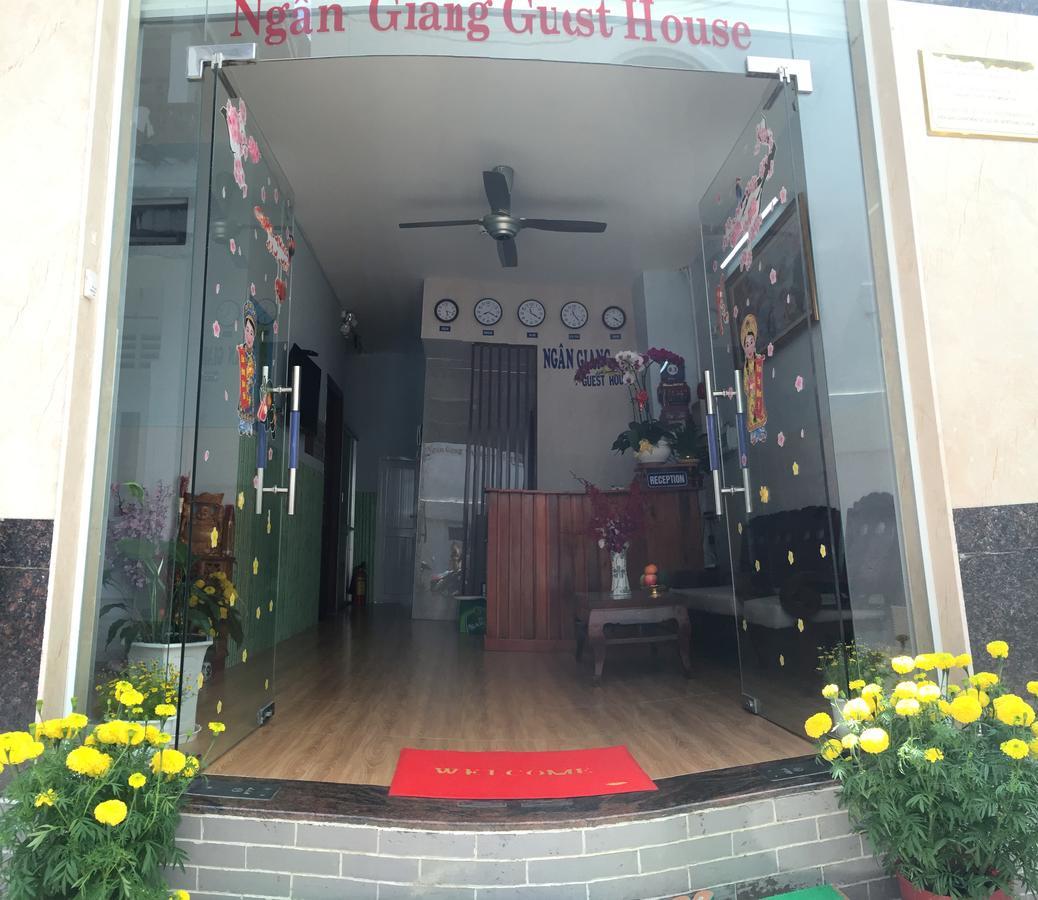Ngan Giang Guesthouse Phu Quoc Buitenkant foto