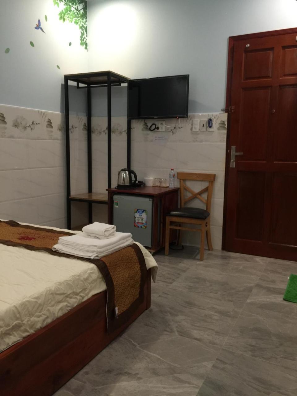 Ngan Giang Guesthouse Phu Quoc Buitenkant foto