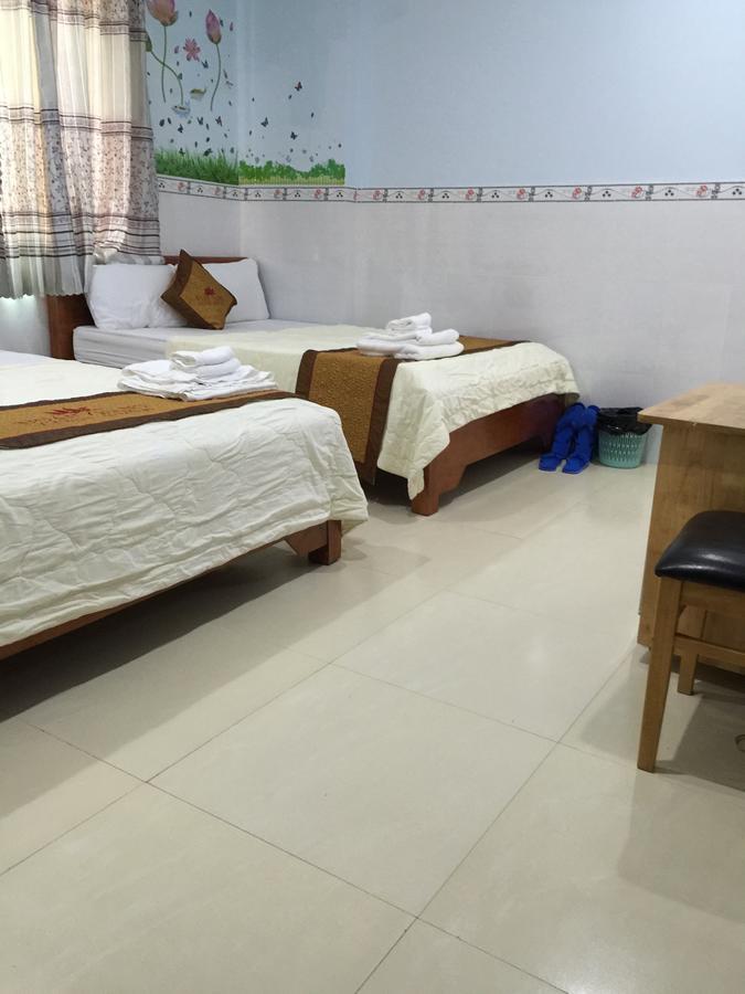 Ngan Giang Guesthouse Phu Quoc Buitenkant foto