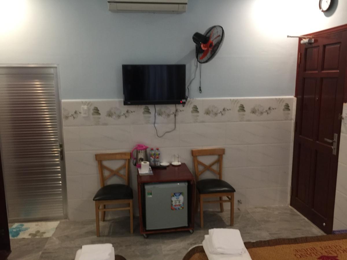 Ngan Giang Guesthouse Phu Quoc Buitenkant foto