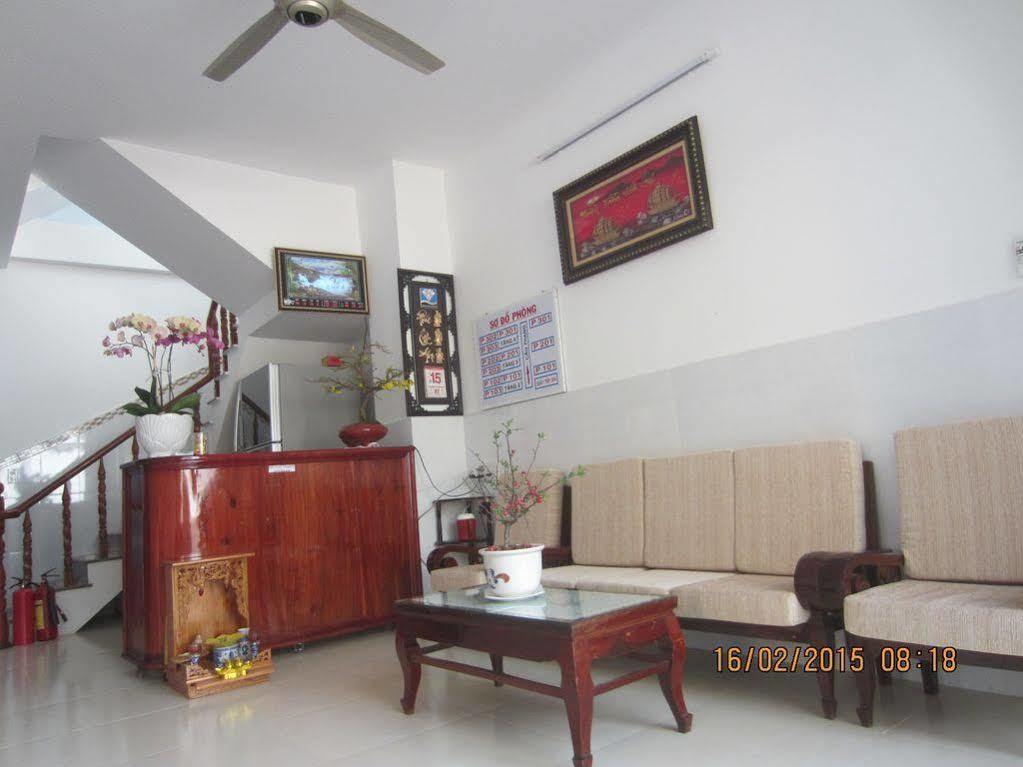 Ngan Giang Guesthouse Phu Quoc Buitenkant foto