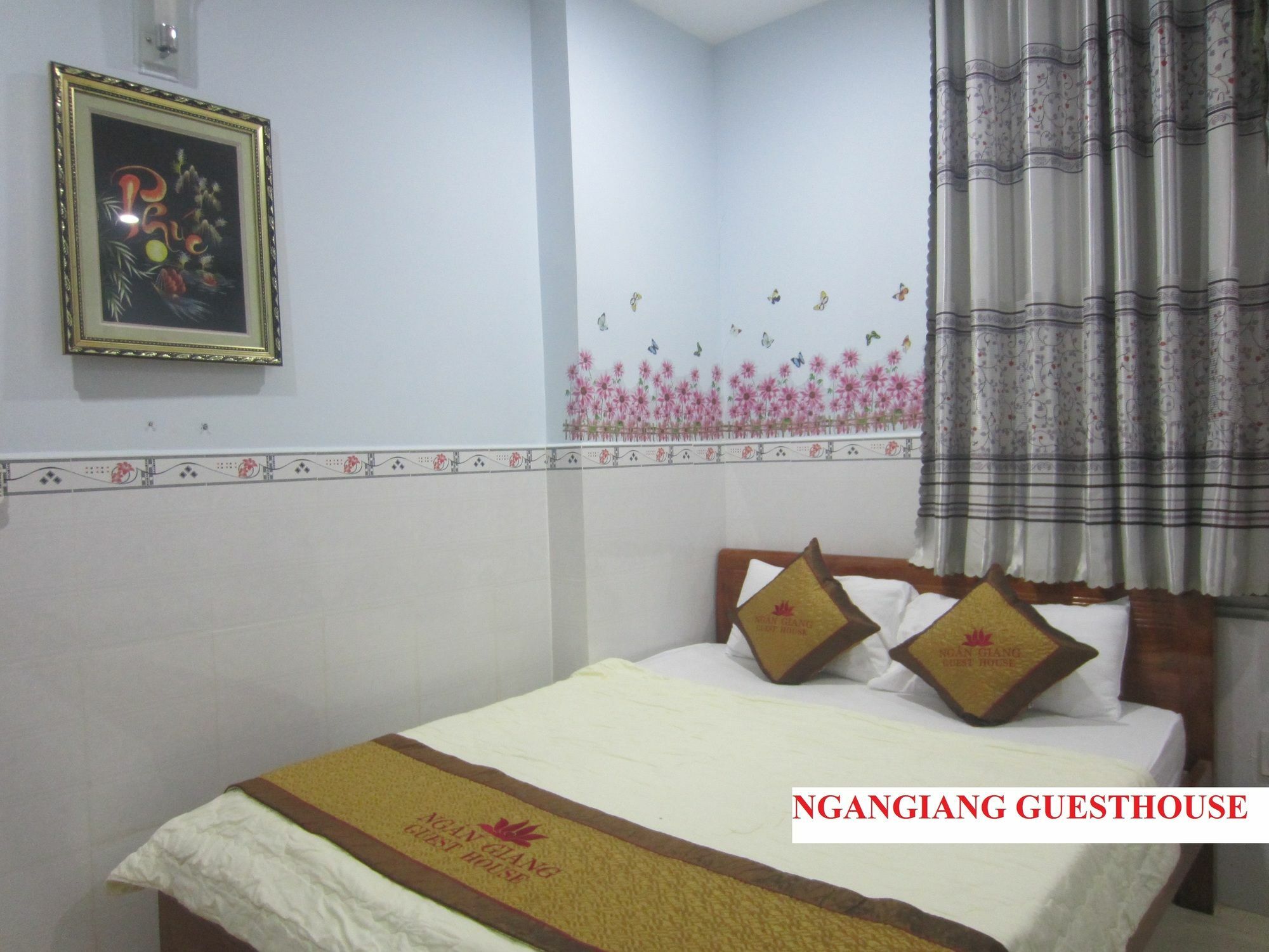 Ngan Giang Guesthouse Phu Quoc Buitenkant foto