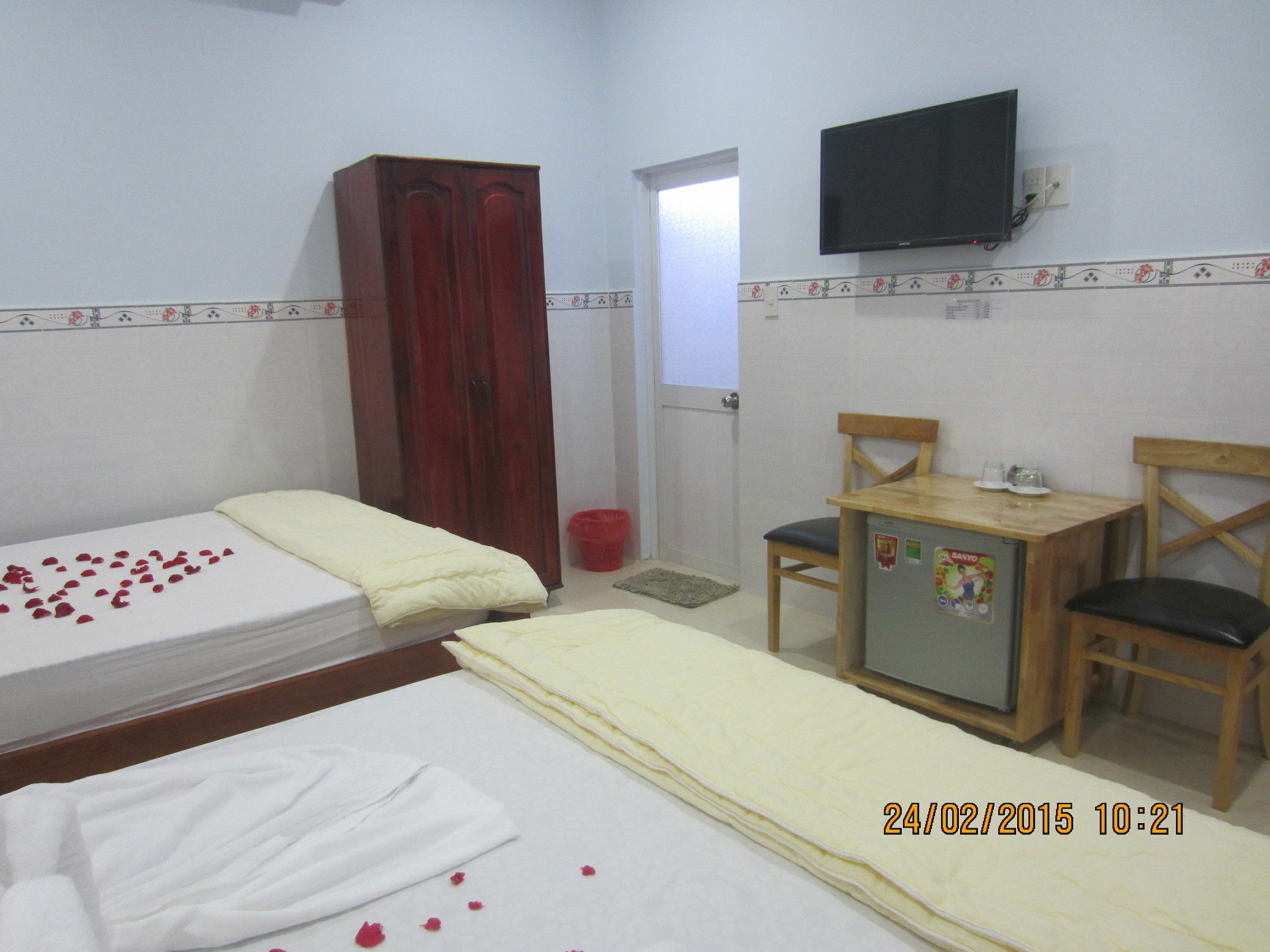 Ngan Giang Guesthouse Phu Quoc Buitenkant foto