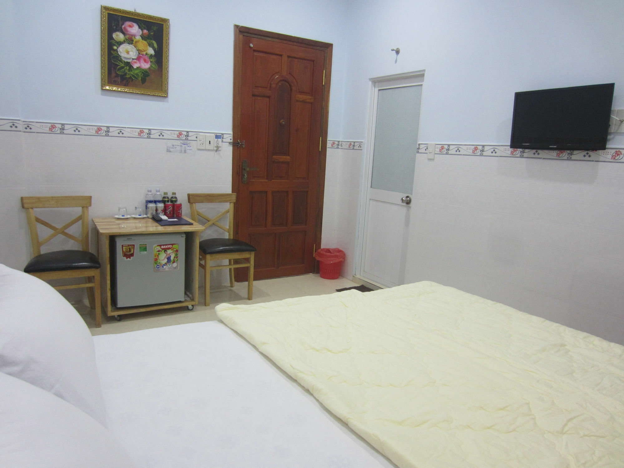 Ngan Giang Guesthouse Phu Quoc Buitenkant foto