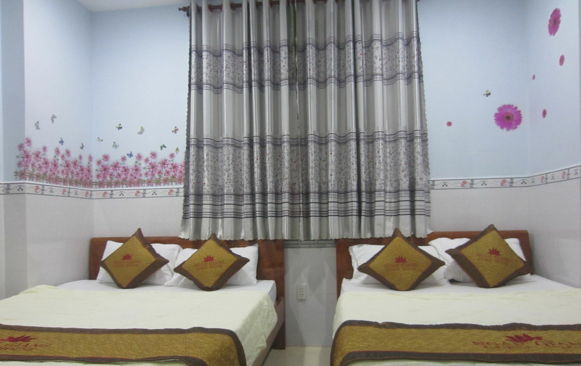 Ngan Giang Guesthouse Phu Quoc Buitenkant foto