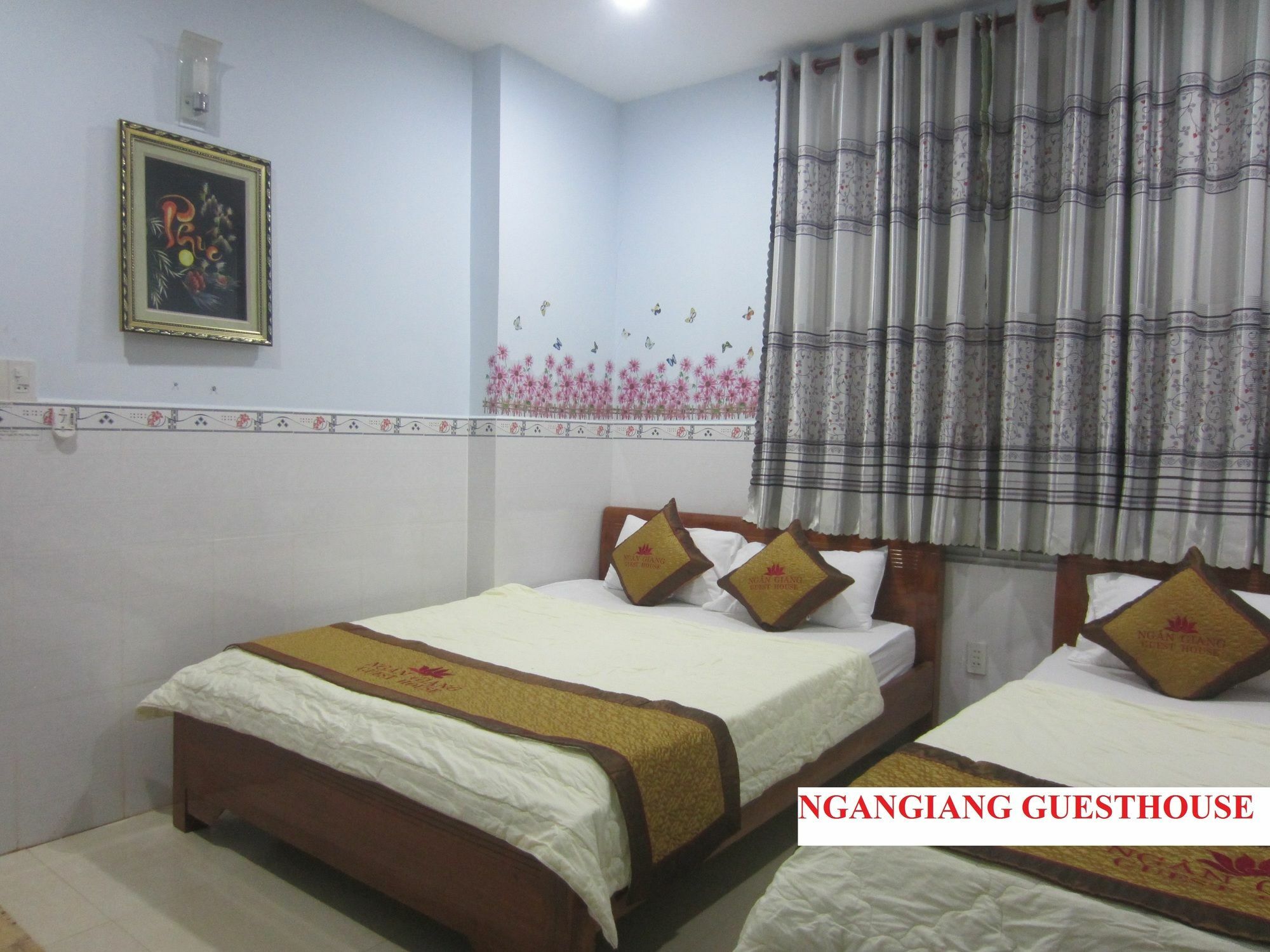 Ngan Giang Guesthouse Phu Quoc Buitenkant foto