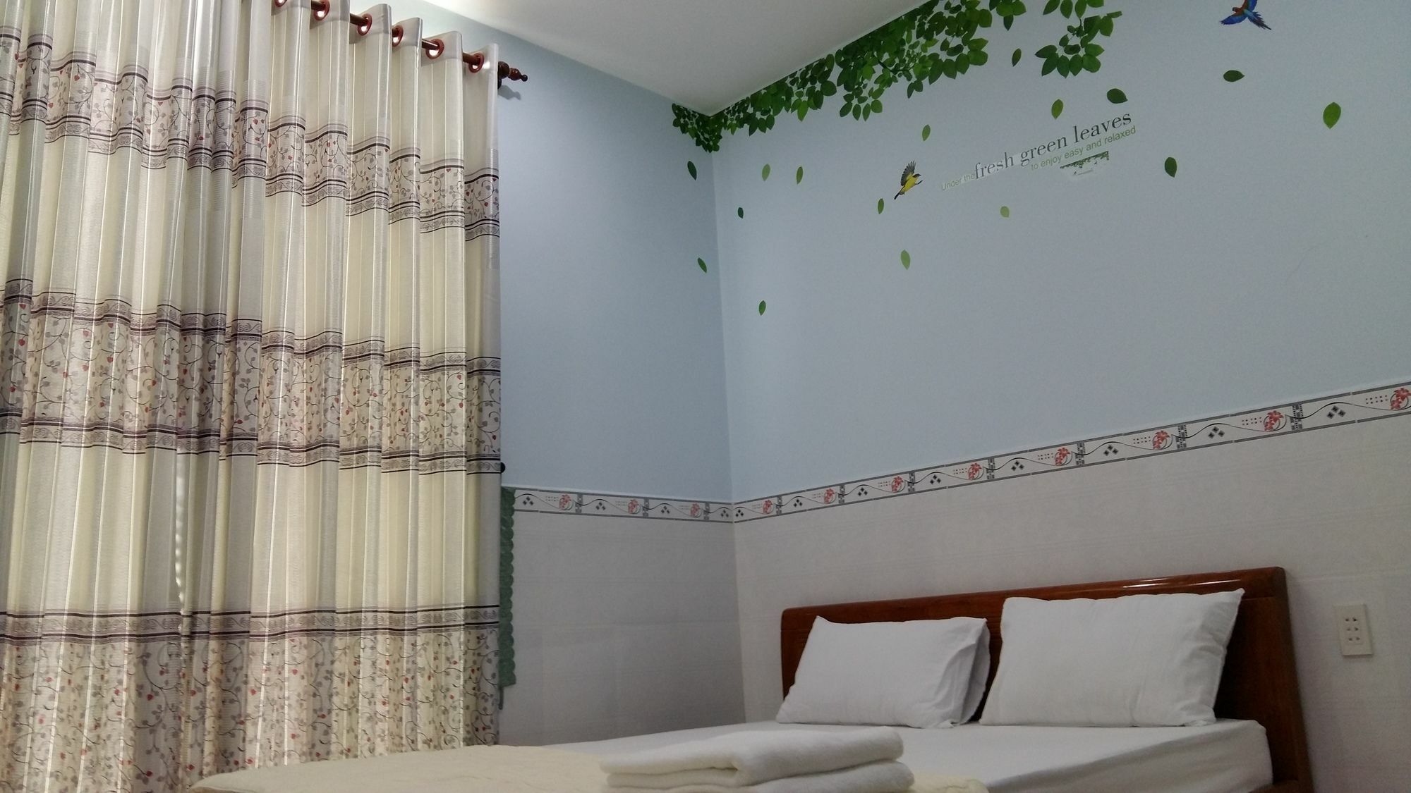 Ngan Giang Guesthouse Phu Quoc Buitenkant foto