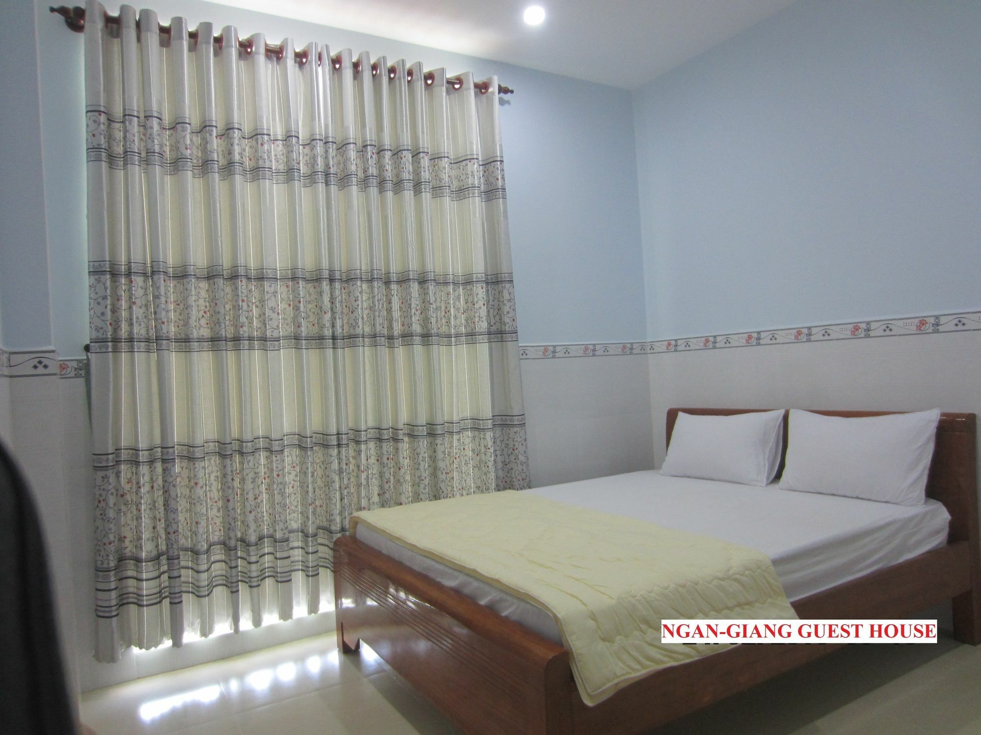 Ngan Giang Guesthouse Phu Quoc Buitenkant foto