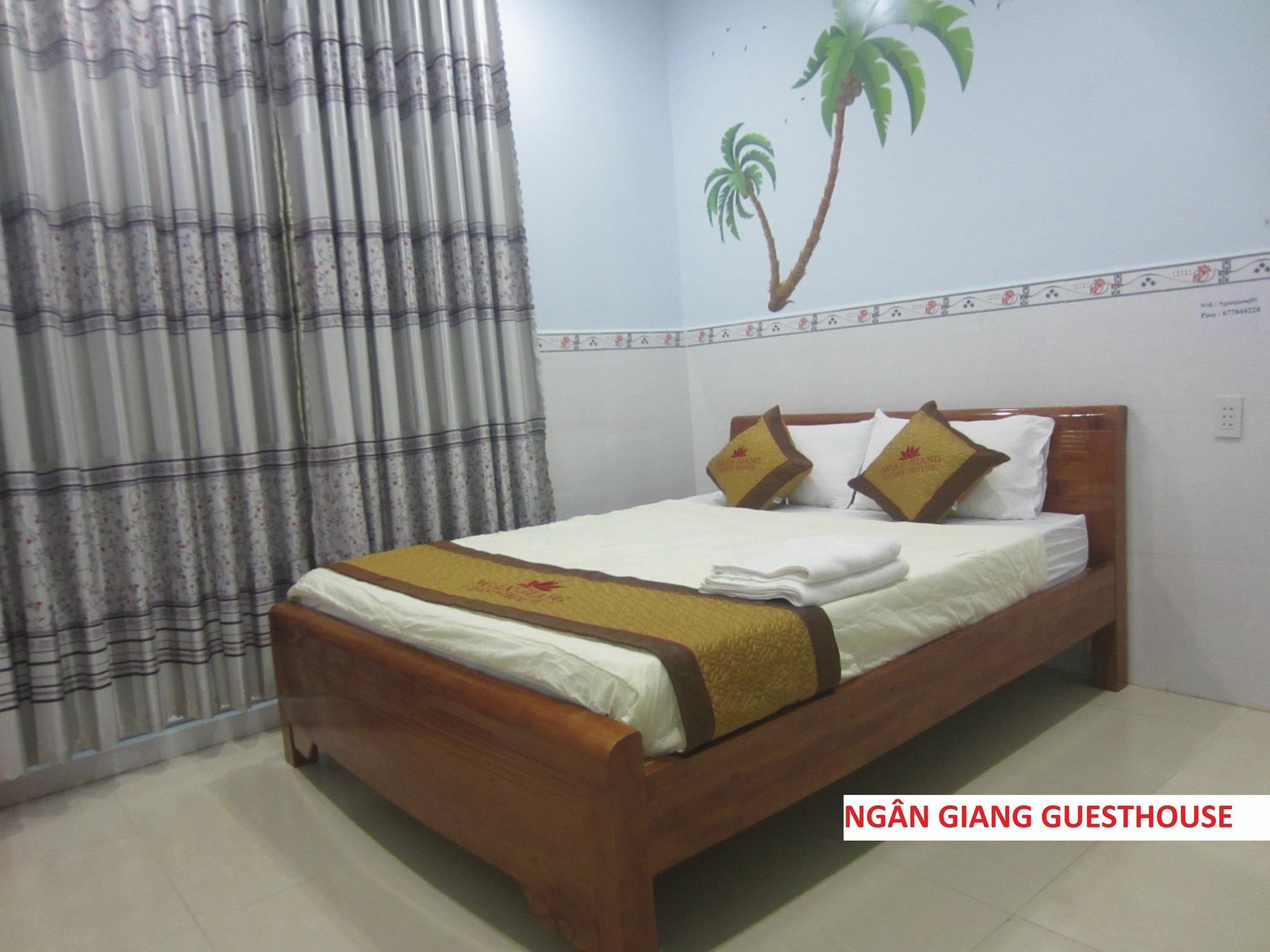 Ngan Giang Guesthouse Phu Quoc Buitenkant foto