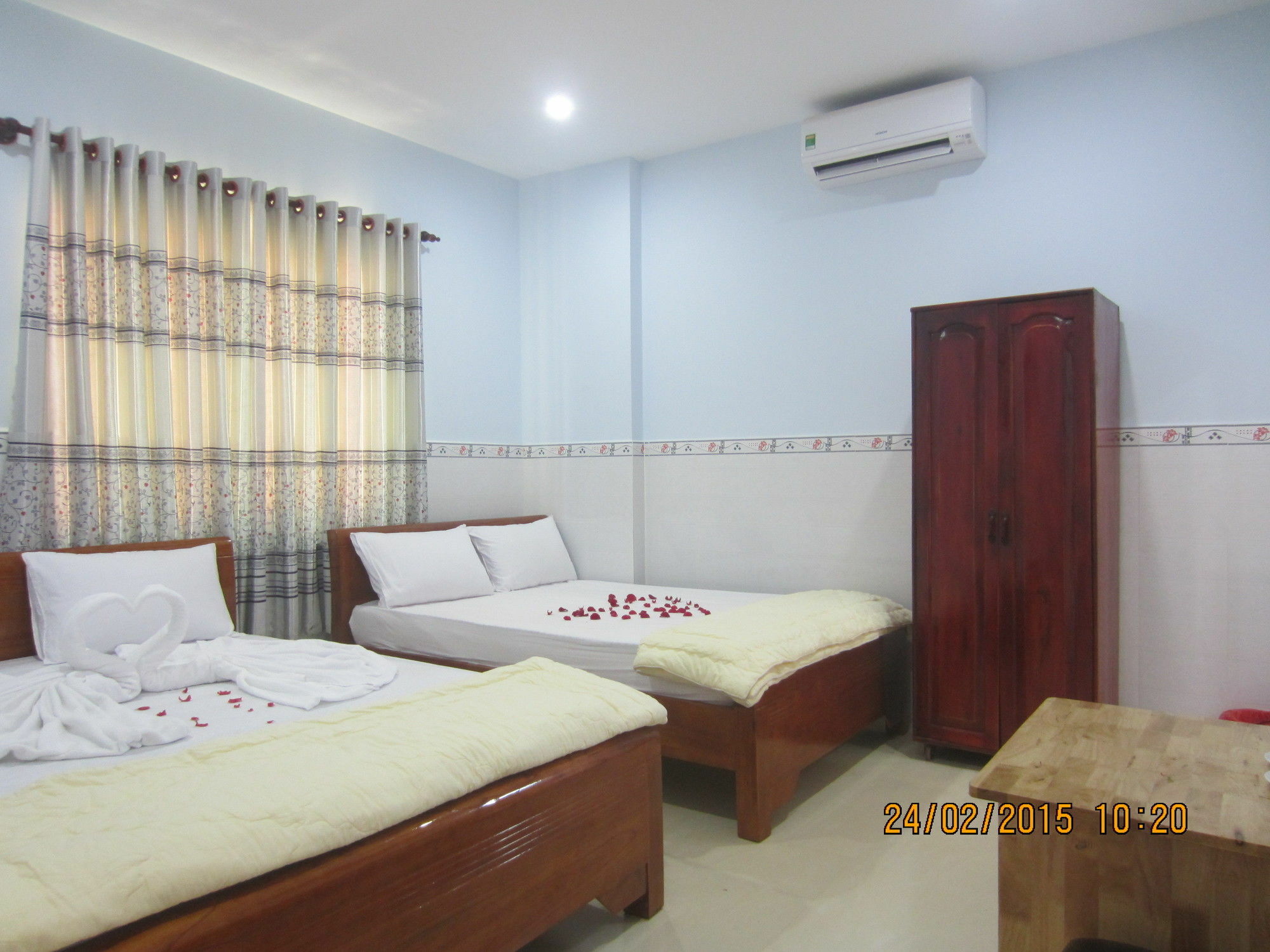 Ngan Giang Guesthouse Phu Quoc Buitenkant foto