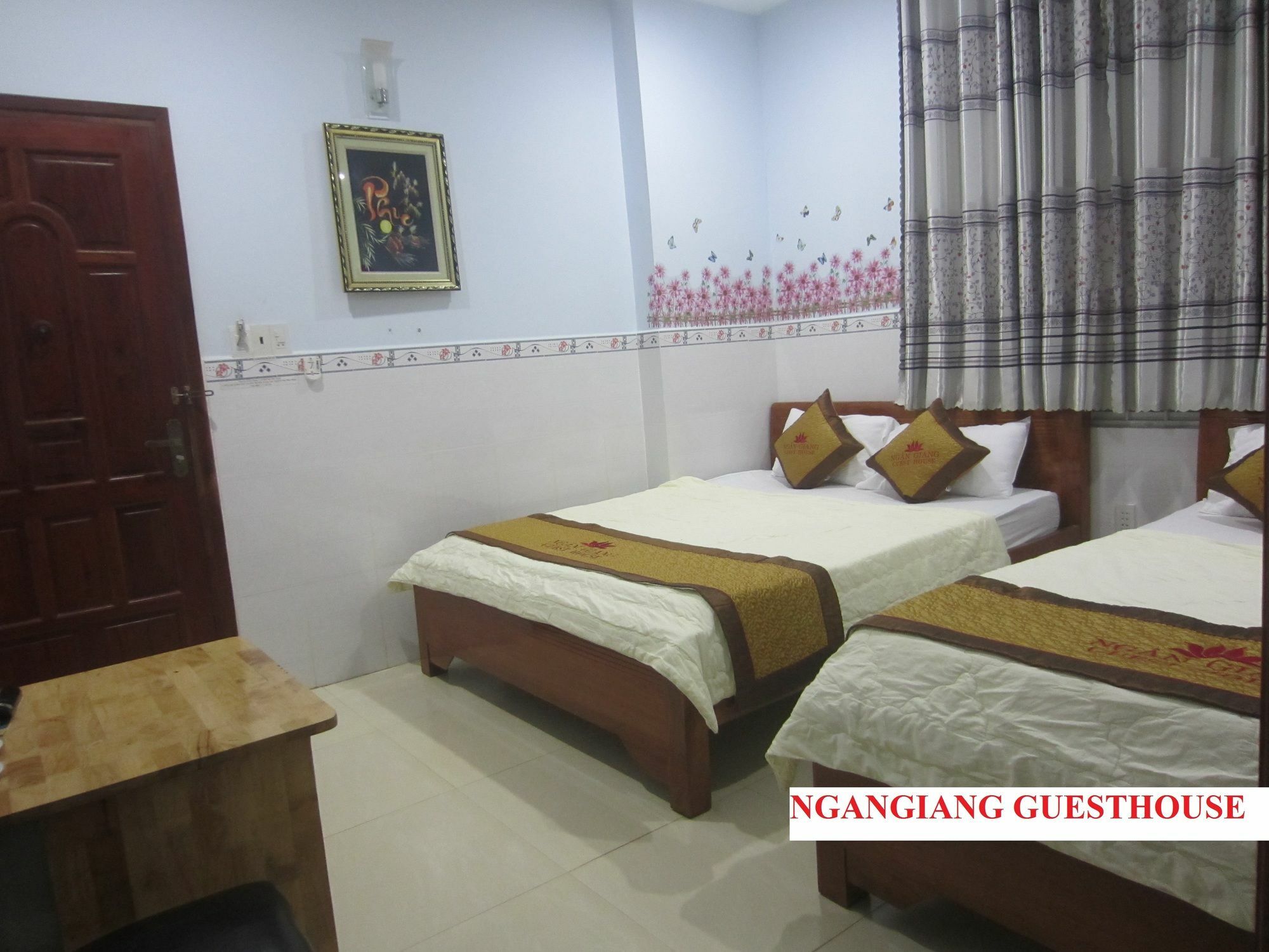 Ngan Giang Guesthouse Phu Quoc Buitenkant foto