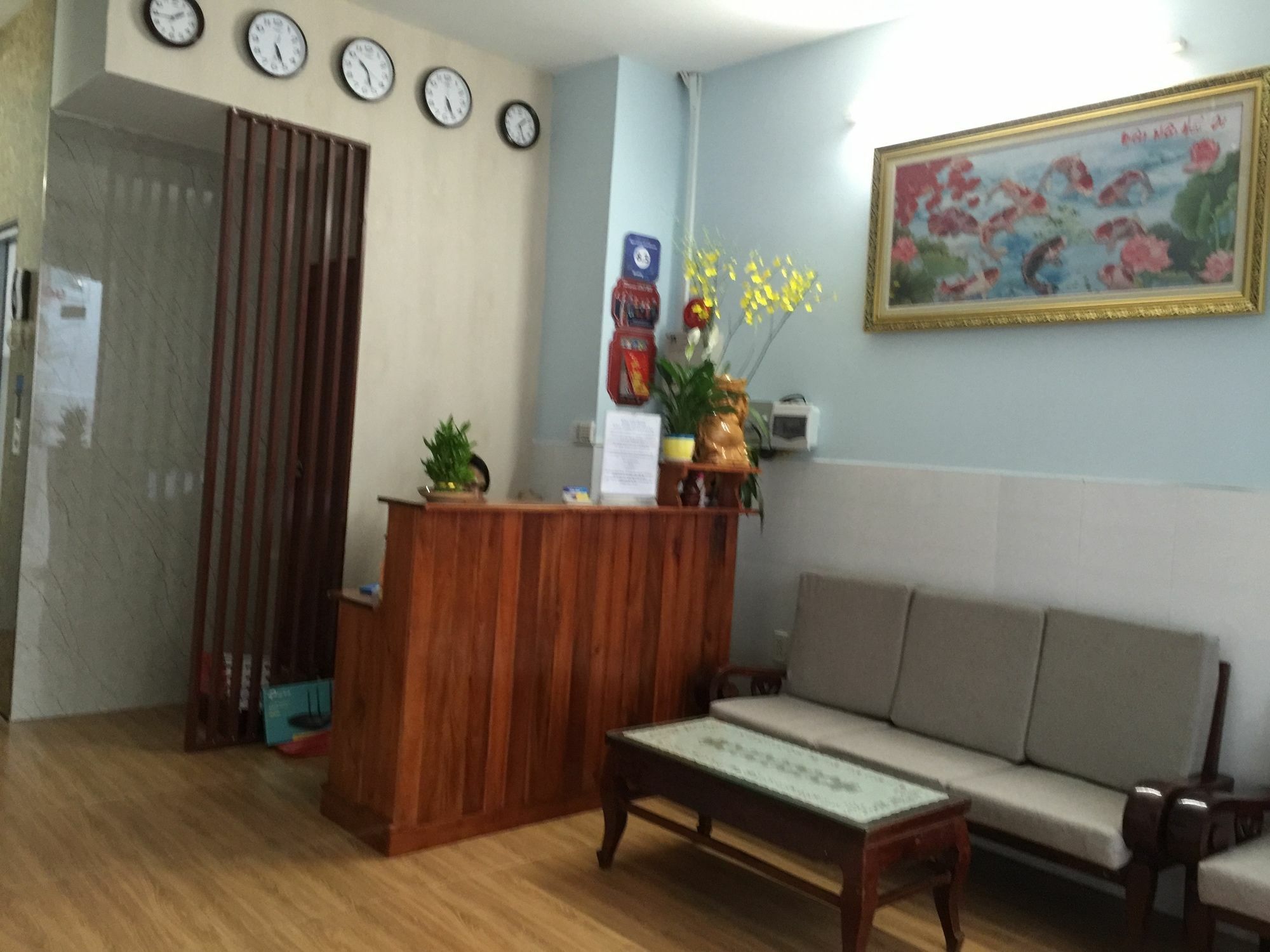 Ngan Giang Guesthouse Phu Quoc Buitenkant foto