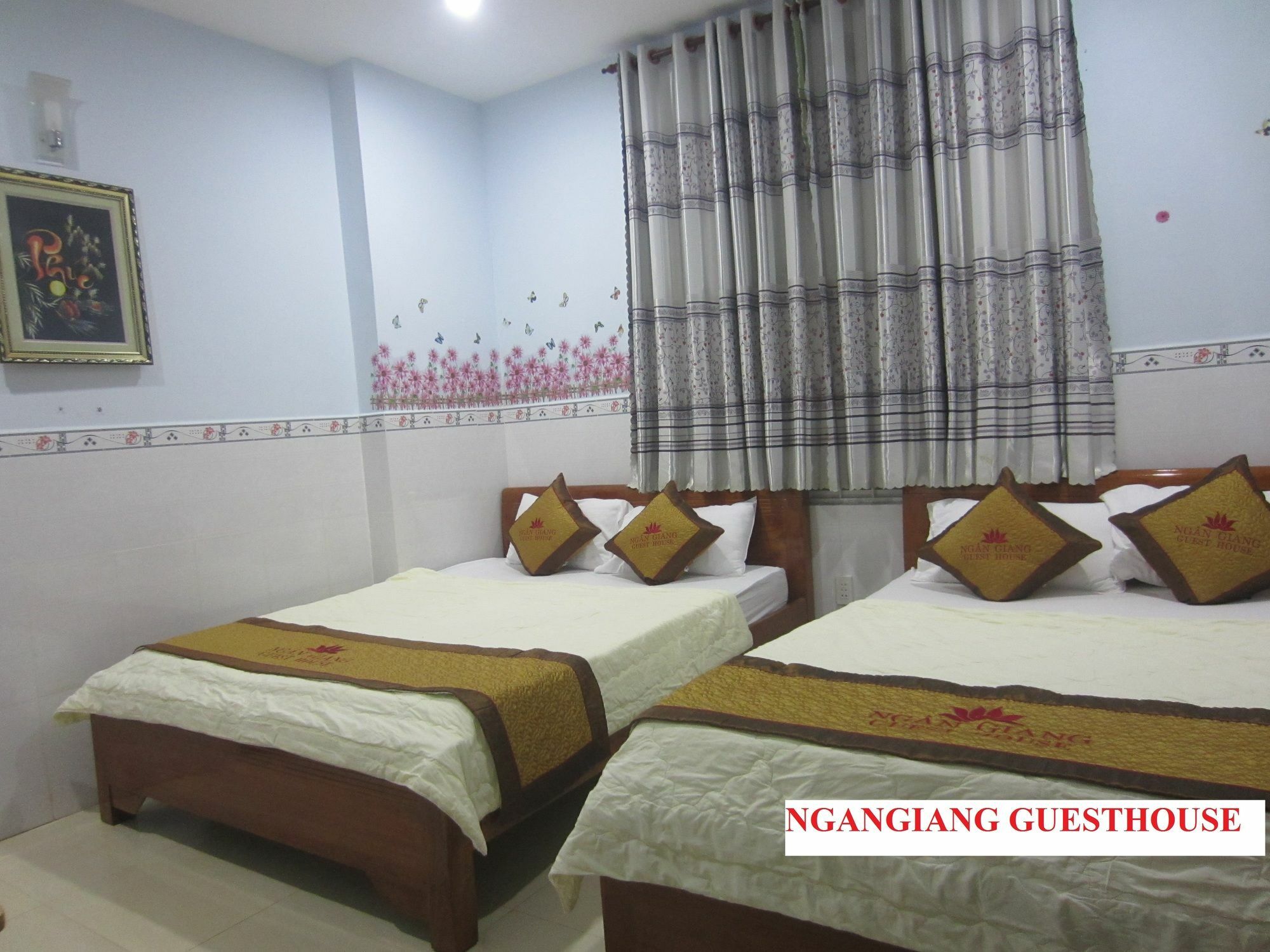 Ngan Giang Guesthouse Phu Quoc Buitenkant foto