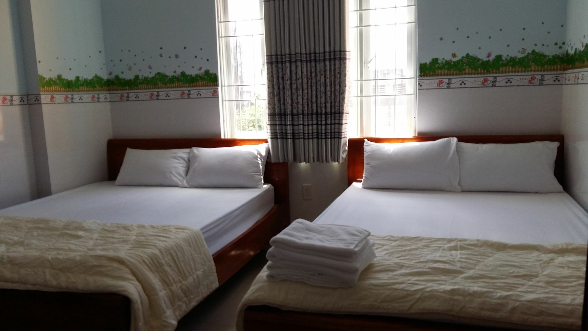 Ngan Giang Guesthouse Phu Quoc Buitenkant foto